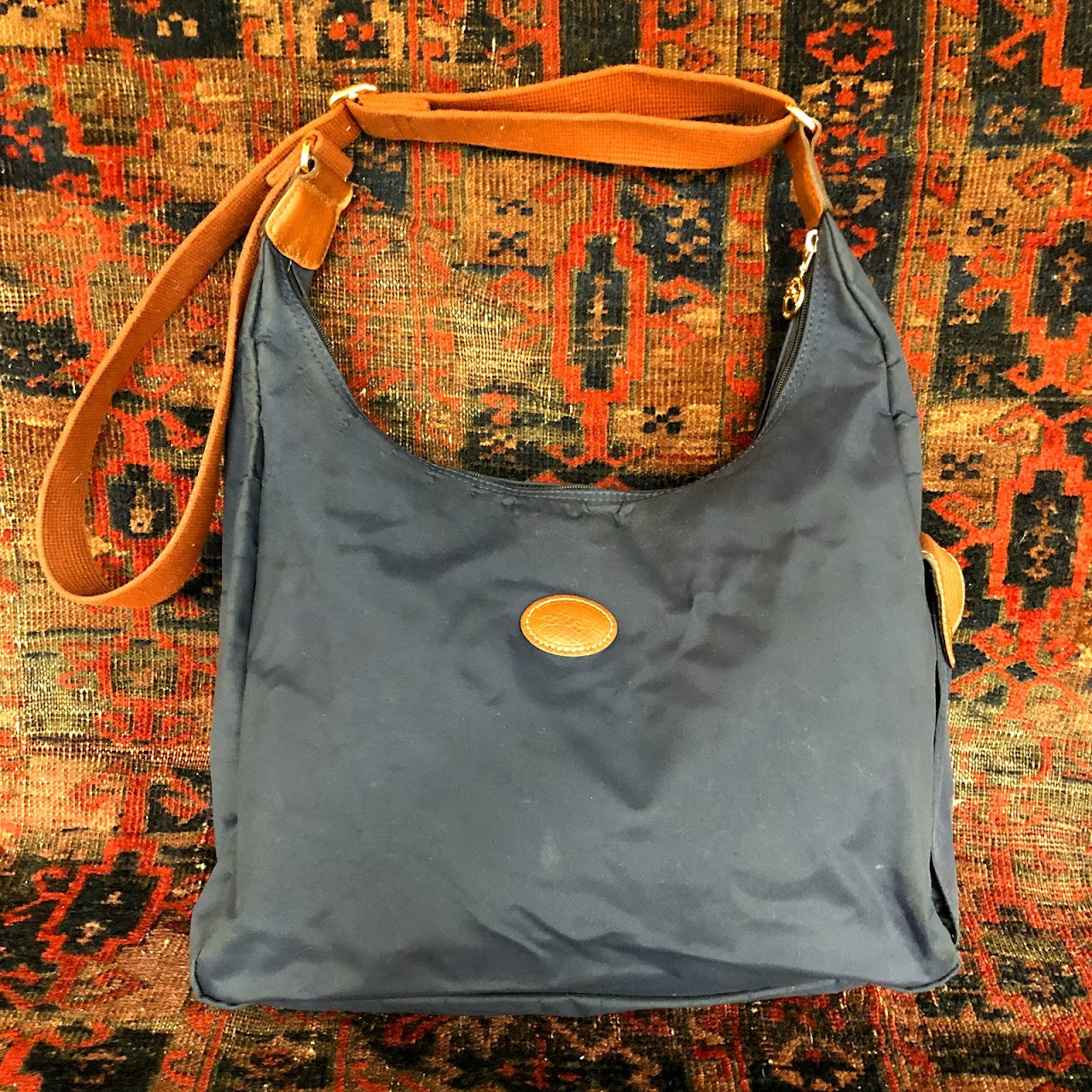 Longchamp Messenger Bag