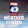 FOX43 Harrisburg Weather icon