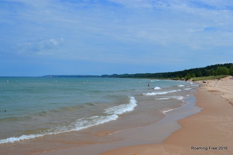 Another beautiful beach