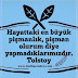 Tolstoy