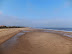 Skegness beach looking north