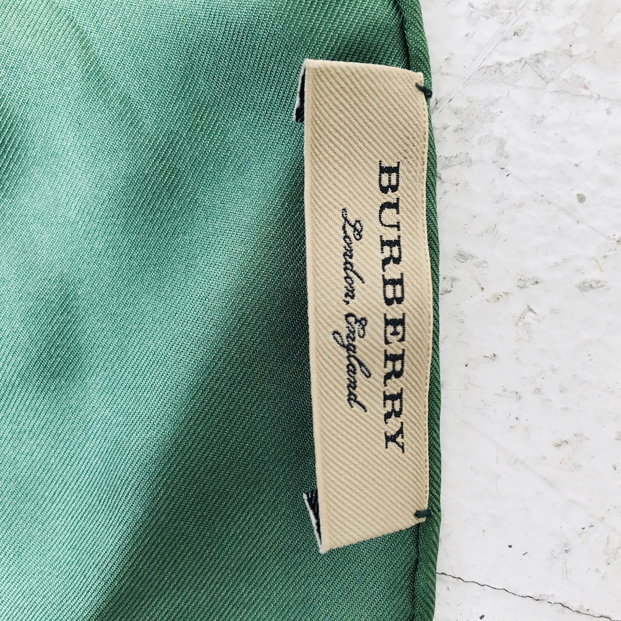 Burberry Scarf