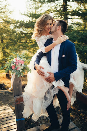 Fotógrafo de bodas Anna Antipanova (artanna). Foto del 18 de agosto 2017