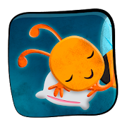 Nighty Night: Dream well my friends, bed stories  Icon