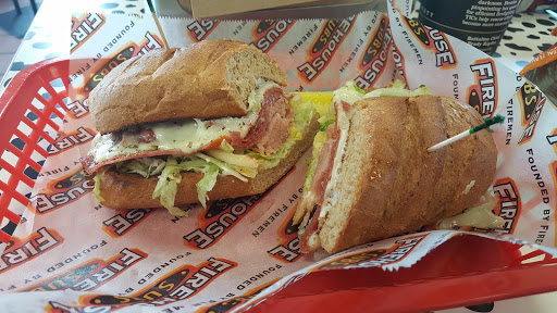 Sandwich Shop «Firehouse Subs», reviews and photos, 159 N Pine St a, Spartanburg, SC 29302, USA