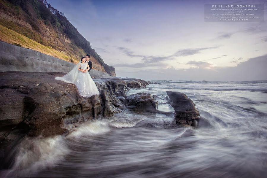 Wedding photographer Kent Teo (kentteo). Photo of 10 July 2016