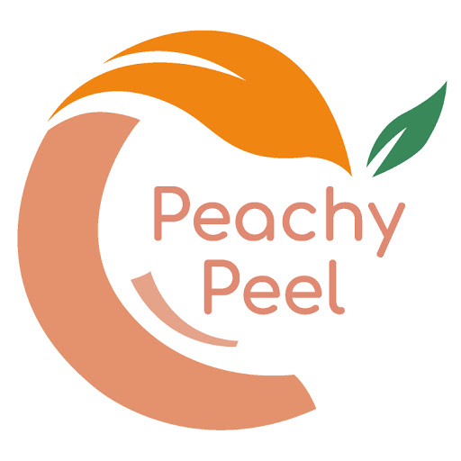 Peachy Peel - Camden Beauty Salon logo