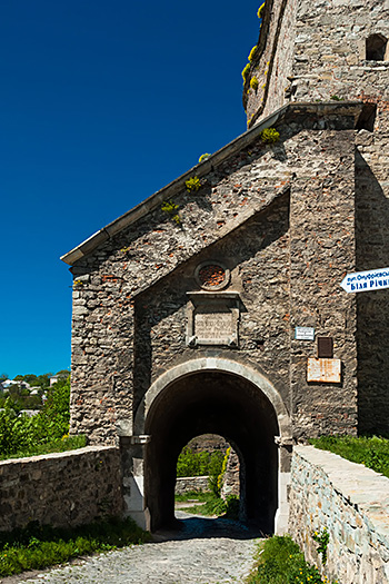 Castelul Kamianets-Podilskyi