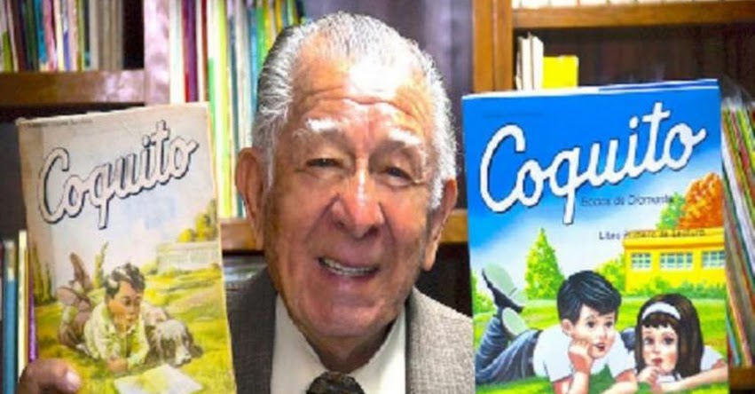 Primera edición del libro «Coquito» cumple 68 años