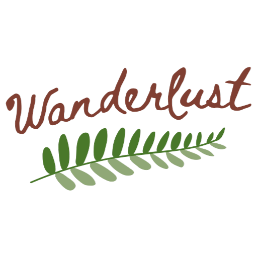 Wanderlust logo