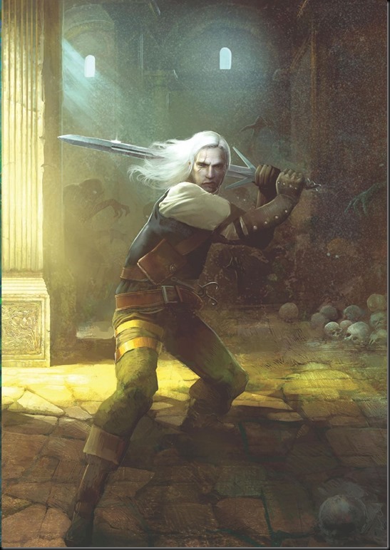 The Witcher (1) _ Artbook_816932-0188