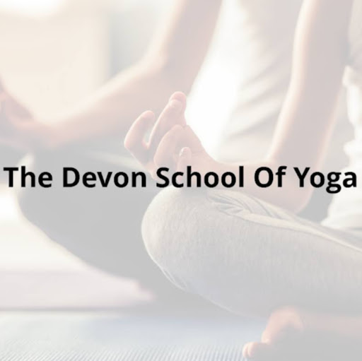 The Devon School of Yoga logo