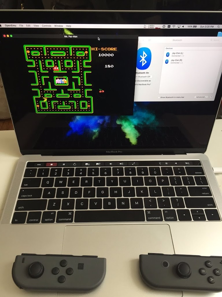 nintendo switch emulator macos