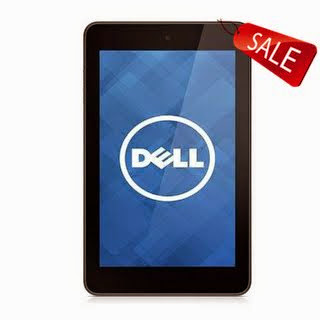 Dell Venue 7 16 GB Tablet (Android)