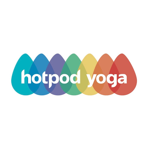 Hotpod Yoga Worthing logo