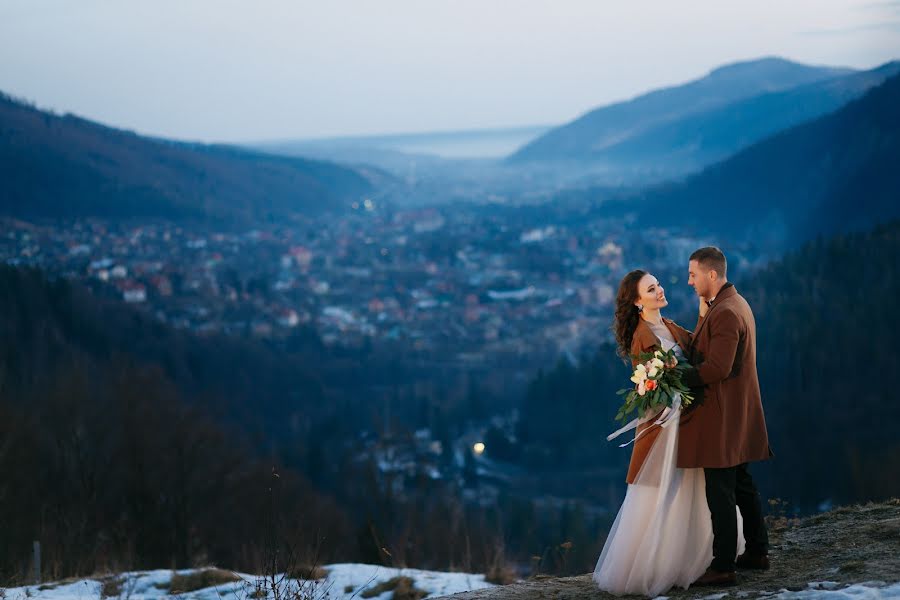 Wedding photographer Oleksandr Khlomov (hlomov). Photo of 1 March 2020