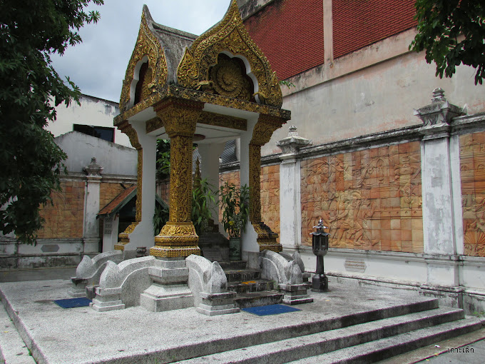 King Mangrai Shrine