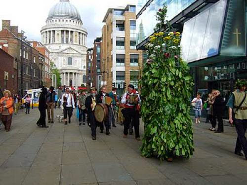 Pagan Events For The Week Of Beltane