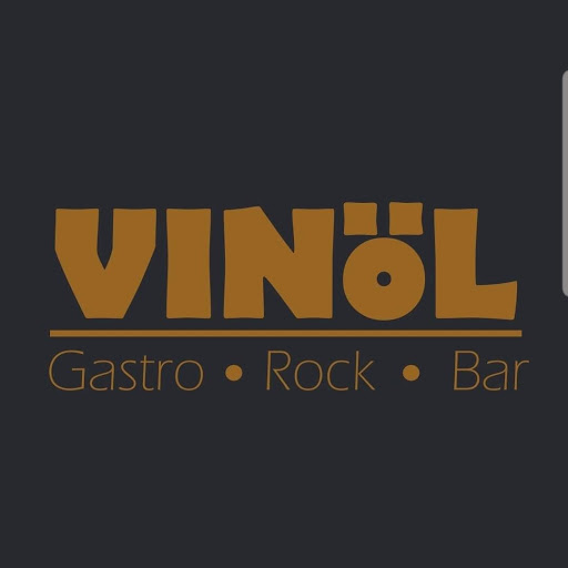 VINöL Gastro - Rock - Bar logo