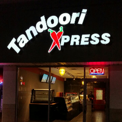 Tandoori Xpress logo