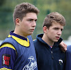 Barrages Cadets Teuliere A Rueil vs RCC, 1er octobre 2017