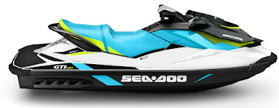 Sea-Doo GTI 130 2016