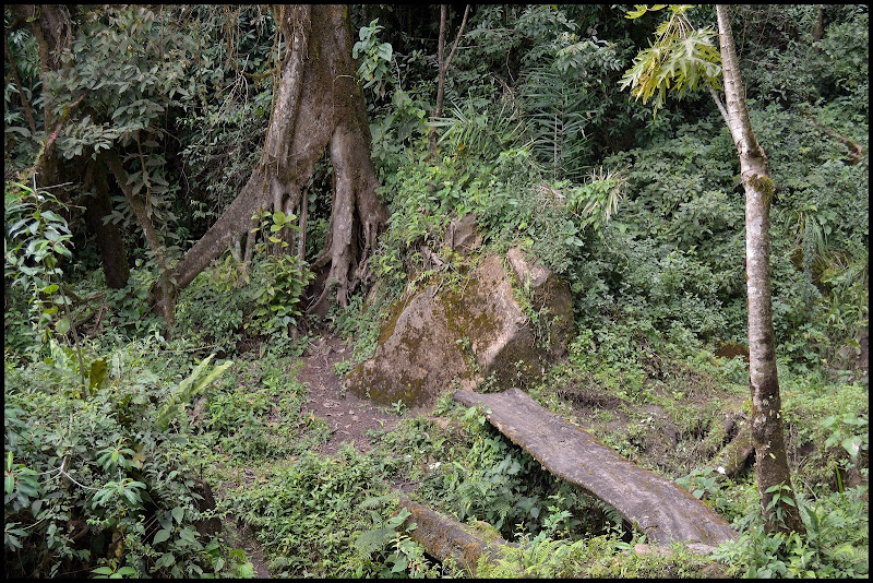 DE CHACHAPOYAS A CUISPES. YUMBILLA - MÁGICO Y ENIGMÁTICO PERÚ/2016. (13)