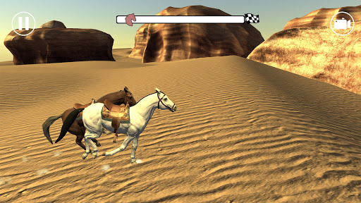 Screenshot Desert Racing - جراند الصحراء