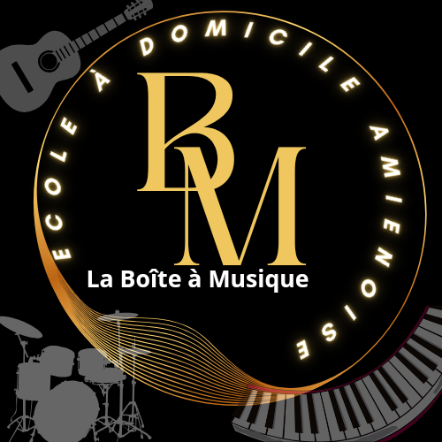 Ecole de Musique Amiens logo