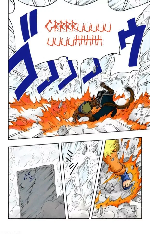 Chapter 28 Nine Tails...! Page 14