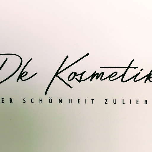 DK Kosmetik logo