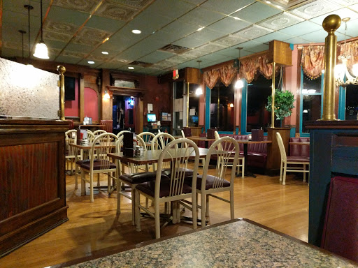 Seafood Restaurant «Pier Plaza Restaurant», reviews and photos, 1 Rittenhouse Ave, Bayfield, WI 54814, USA