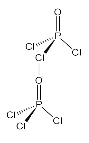 Pocl3 Lewis Structure