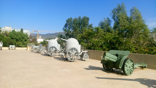 Musée de la Guerre d'Athènes