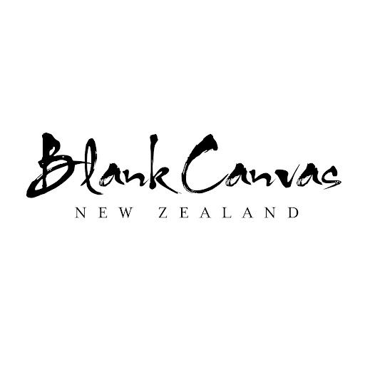 Blank Canvas Wines logo