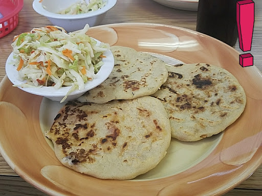 Salvadoran Restaurant «El Salvador 503», reviews and photos, 1745 S Rainbow Blvd, Las Vegas, NV 89146, USA