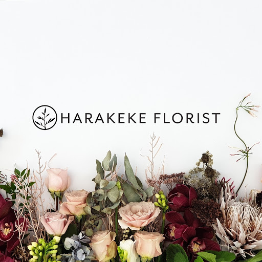 Harakeke florist logo