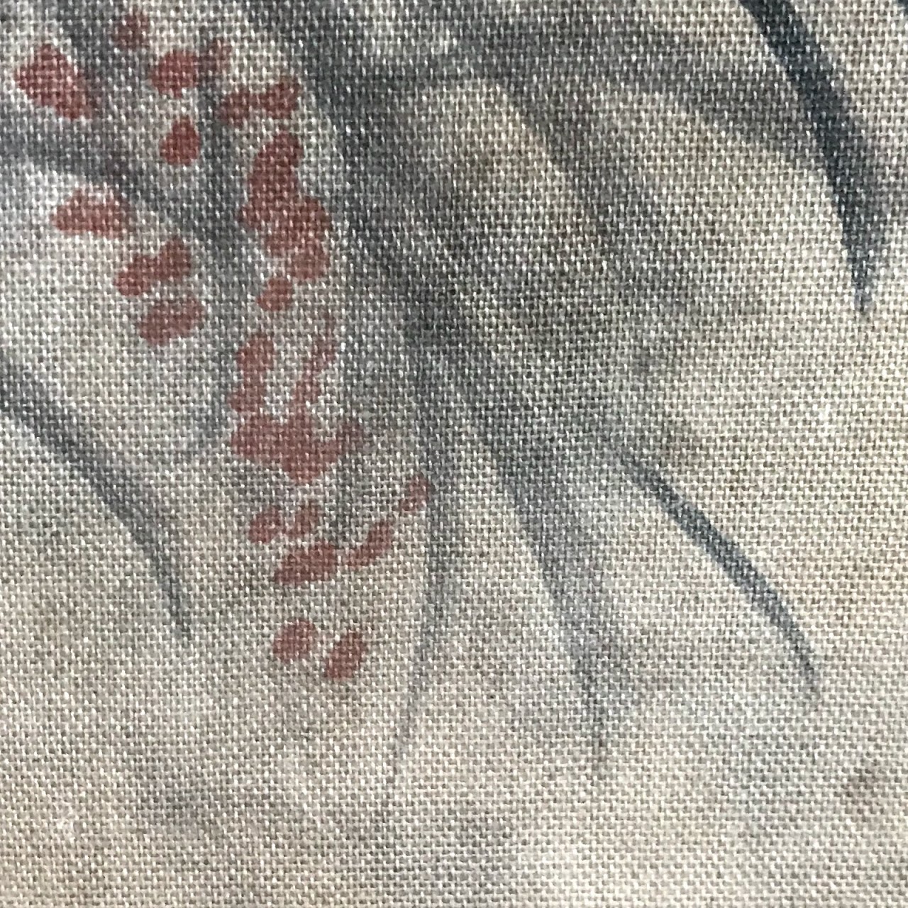 Korean 1940s Watercolor Painting #4