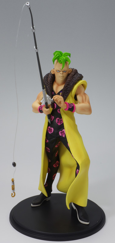 【未使用】スタチューレジェンド　ペッシ　ジョジョの奇妙な冒険　第5部 スタチューレジェンド『ジョジョの奇妙な冒険 第5部』 「ペッシ