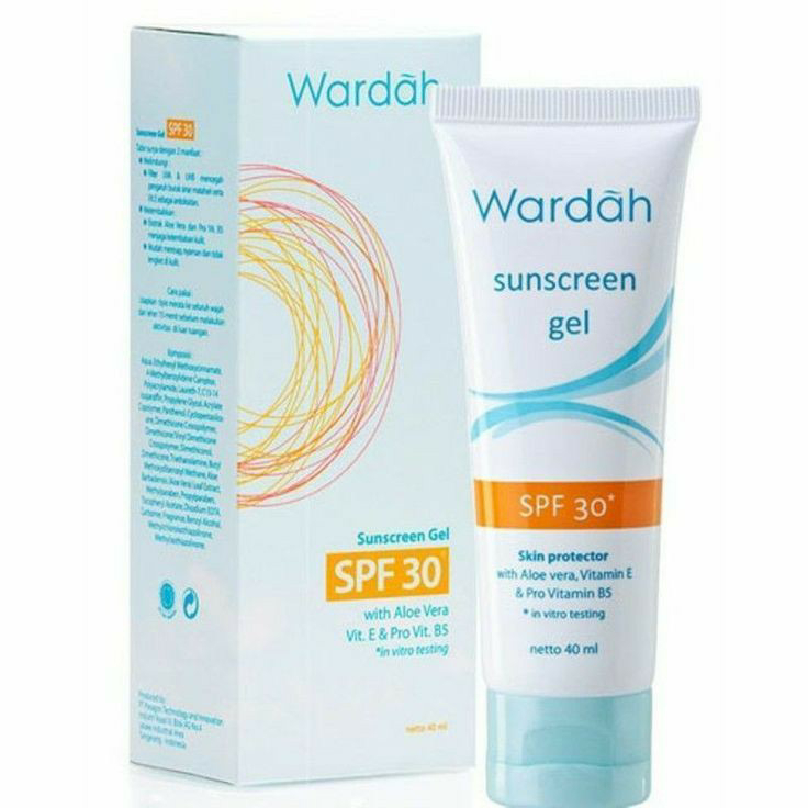 Sunscreen dulu atau cream dulu