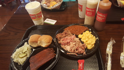 Barbecue Restaurant «LawLers Barbecue Athens», reviews and photos, 1506 US-72, Athens, AL 35611, USA