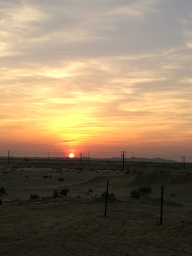 KFC, Al HAFFAR, Adnoc bump station - Abu Dhabi - United Arab Emirates, Restaurant, state Abu Dhabi