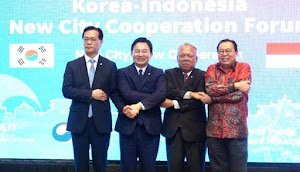 Indonesia Ajak investor Korea Bangun IKN Nusantara