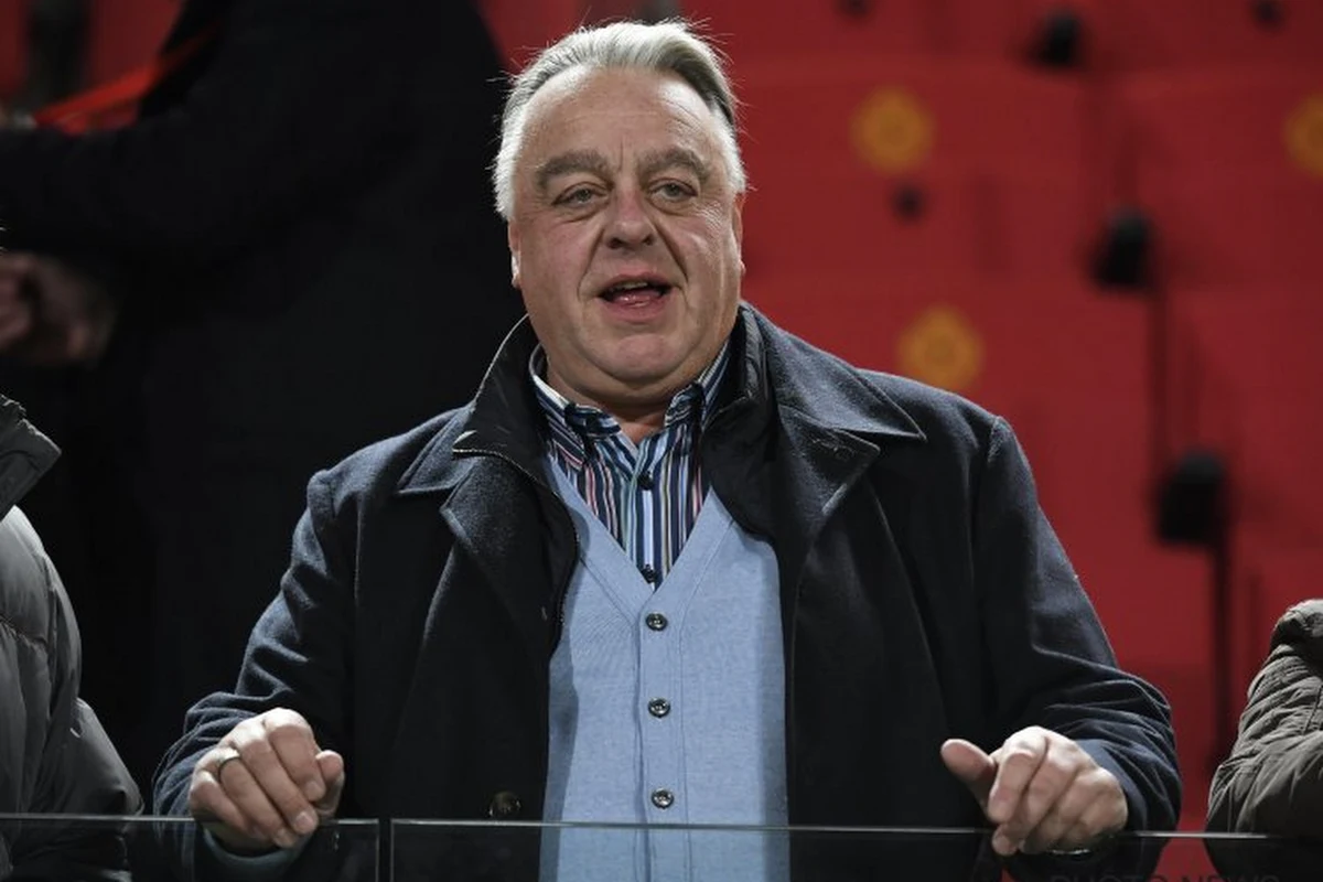Ex-voorzitter Johan Timmermans over opvolger bij KV Mechelen en verdere verloop van 'Propere Handen': "Over matchfixing weet ik niets"
