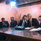 Imagenes de la ultima reunión FAAT del periodo 2011.