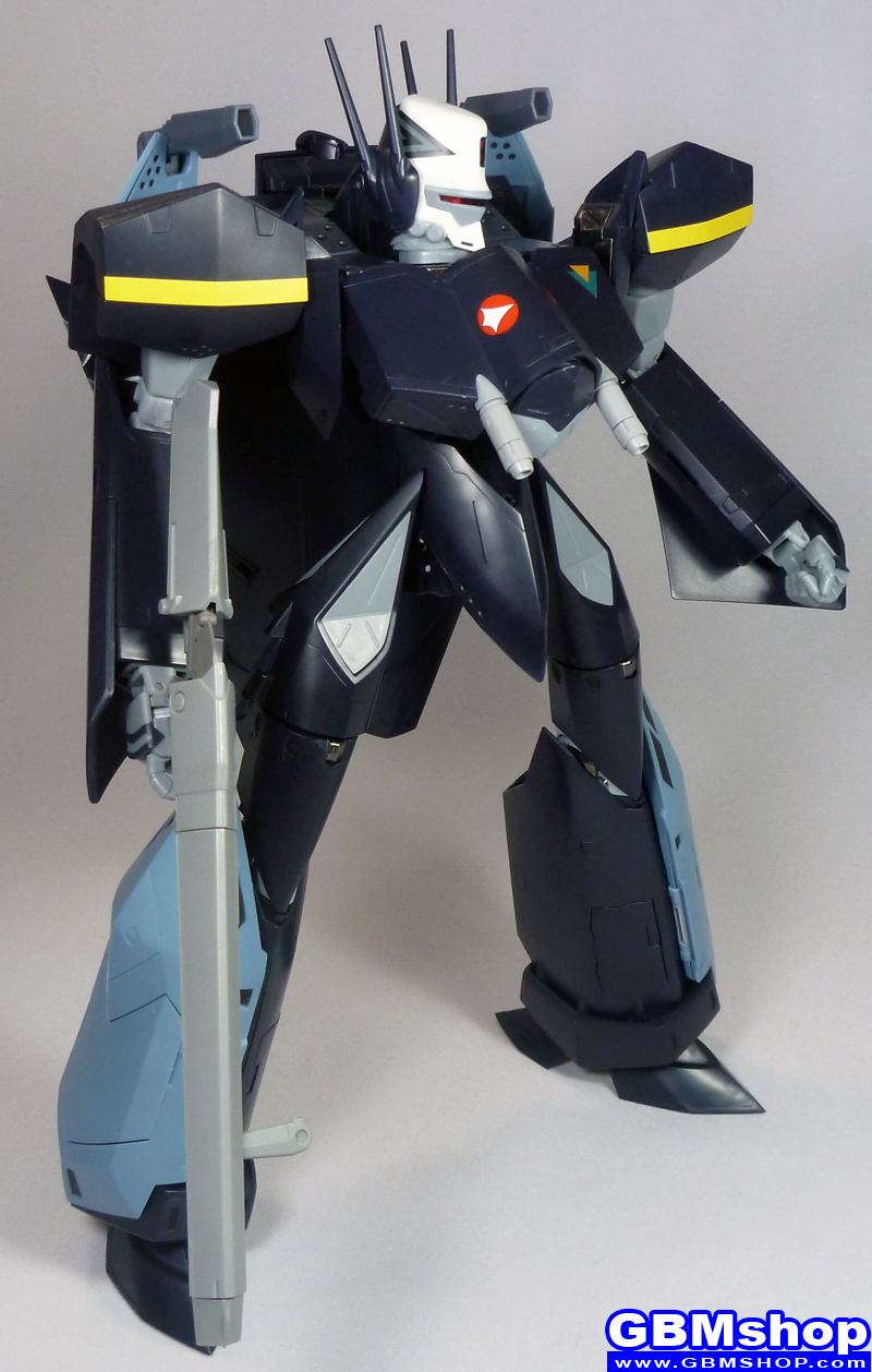 Macross 7 VF-17S Super Nightmare Battroid Mode