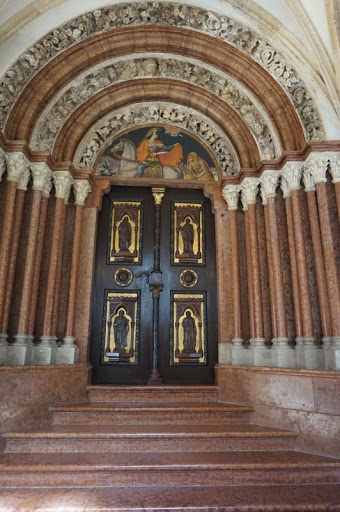 Pannonhalma y su preciosa archiabadía (Transdanubia) - Hungría a fondo (20)