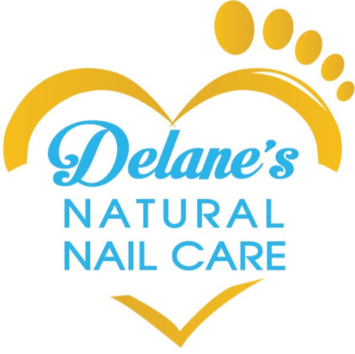 Delane's Natural Nail Care logo