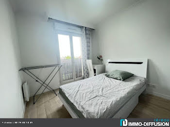 appartement à Le Bourget (93)