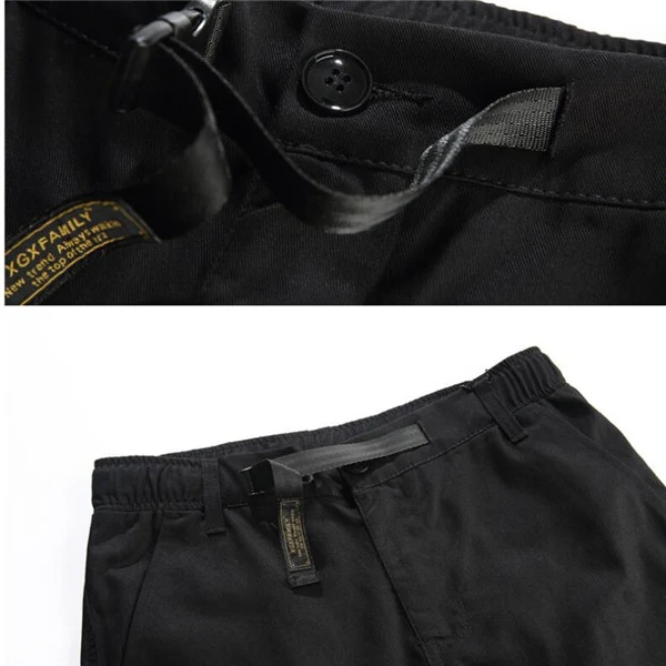Herren Streetwear Camouflage Jogginghose Haremshose Street Style Jugend Slim Fit Freizeithose Knöchelhose Für Einen Modernen Look